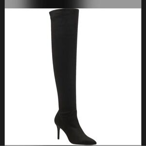 7M NIB JESSICA SIMPSON $139 MSRP ABRINE OVER-THE-KNEE BOOTS